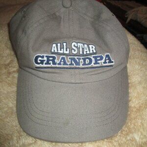 All Star Granpop Cap
